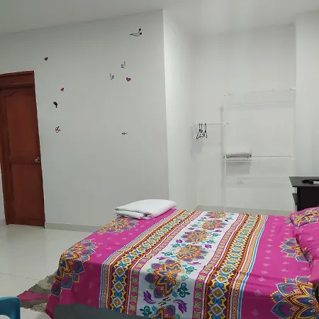 Apartment Casa Natyrouss