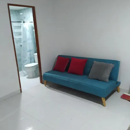 Casa Natyrouss * Cartagena