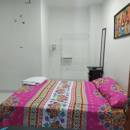 Casa Natyrouss Cartagena