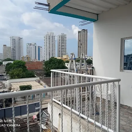 Casa Natyrouss * Cartagena