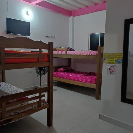 Apartment Casa Natyrouss Cartagena