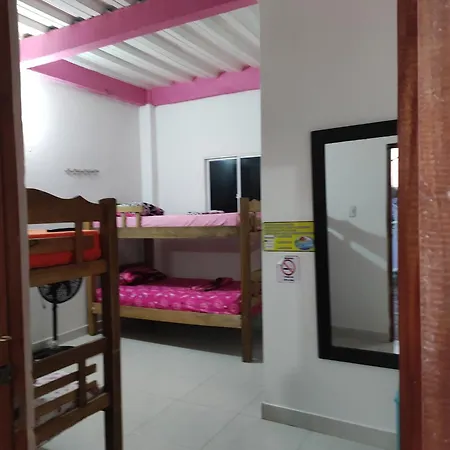 Casa Natyrouss Cartagena