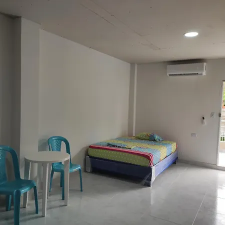 Casa Natyrouss Cartagena