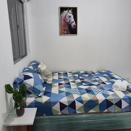 Casa Natyrouss * Cartagena