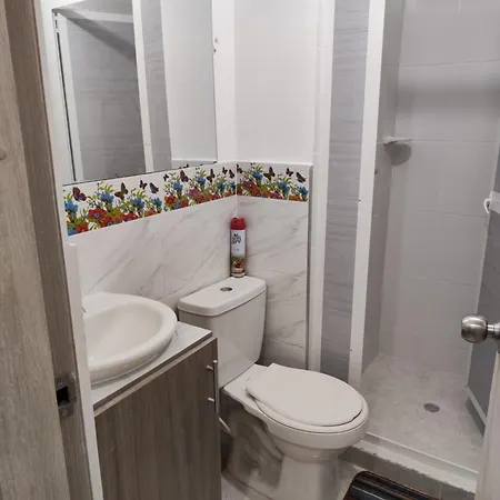 Apartment Casa Natyrouss Cartagena