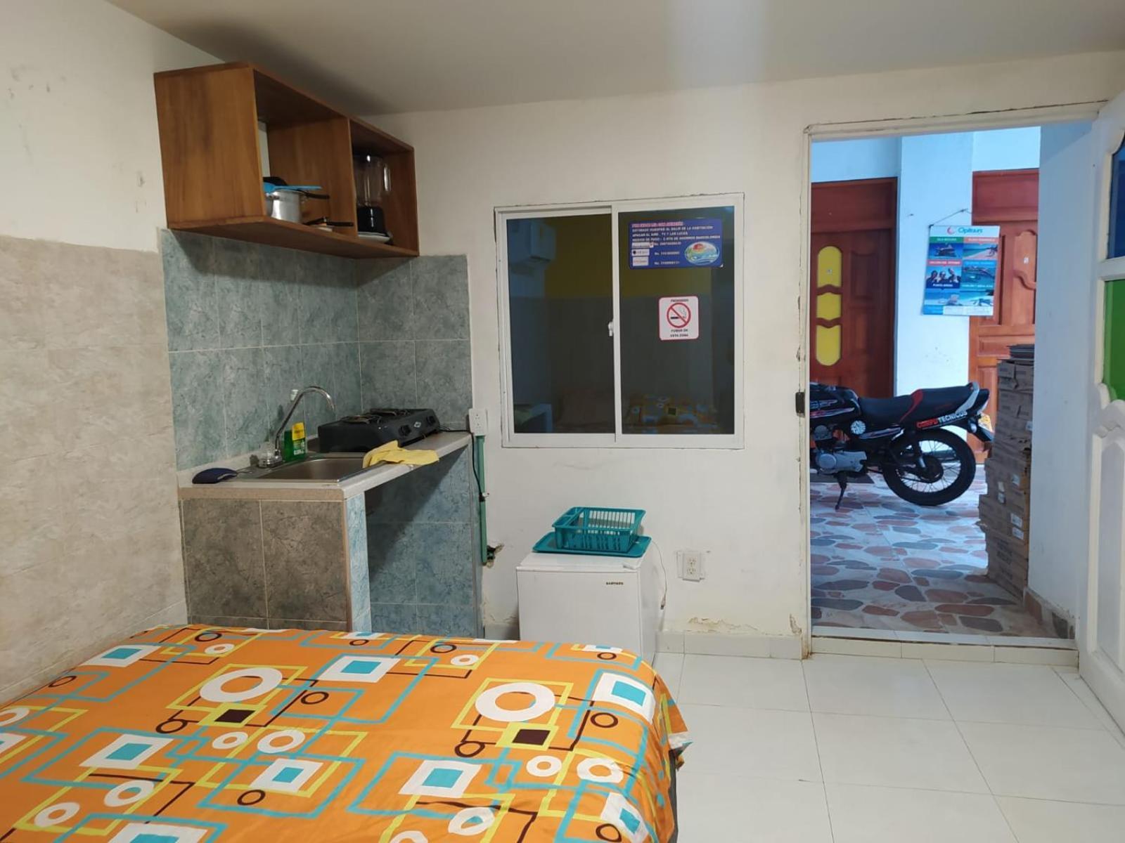 Apartment Casa Natyrouss Cartagena