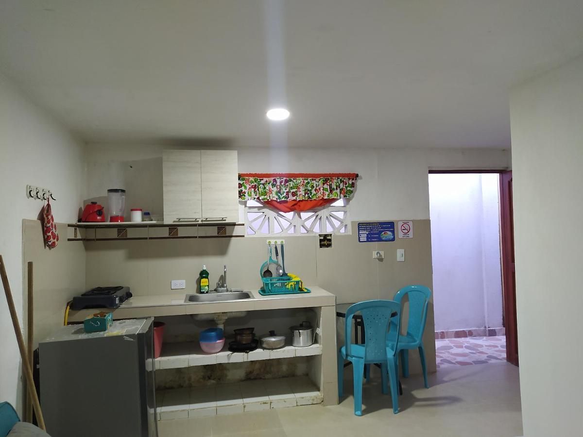 Apartamento Casa Natyrouss