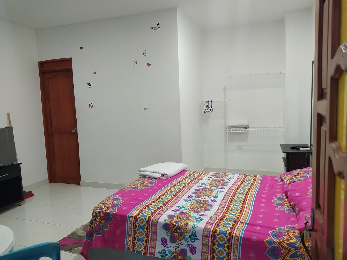 Apartamento Casa Natyrouss
