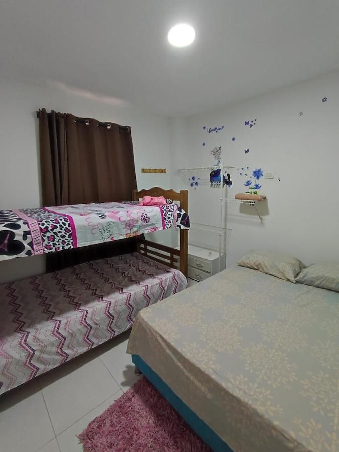 Apartamento Casa Natyrouss