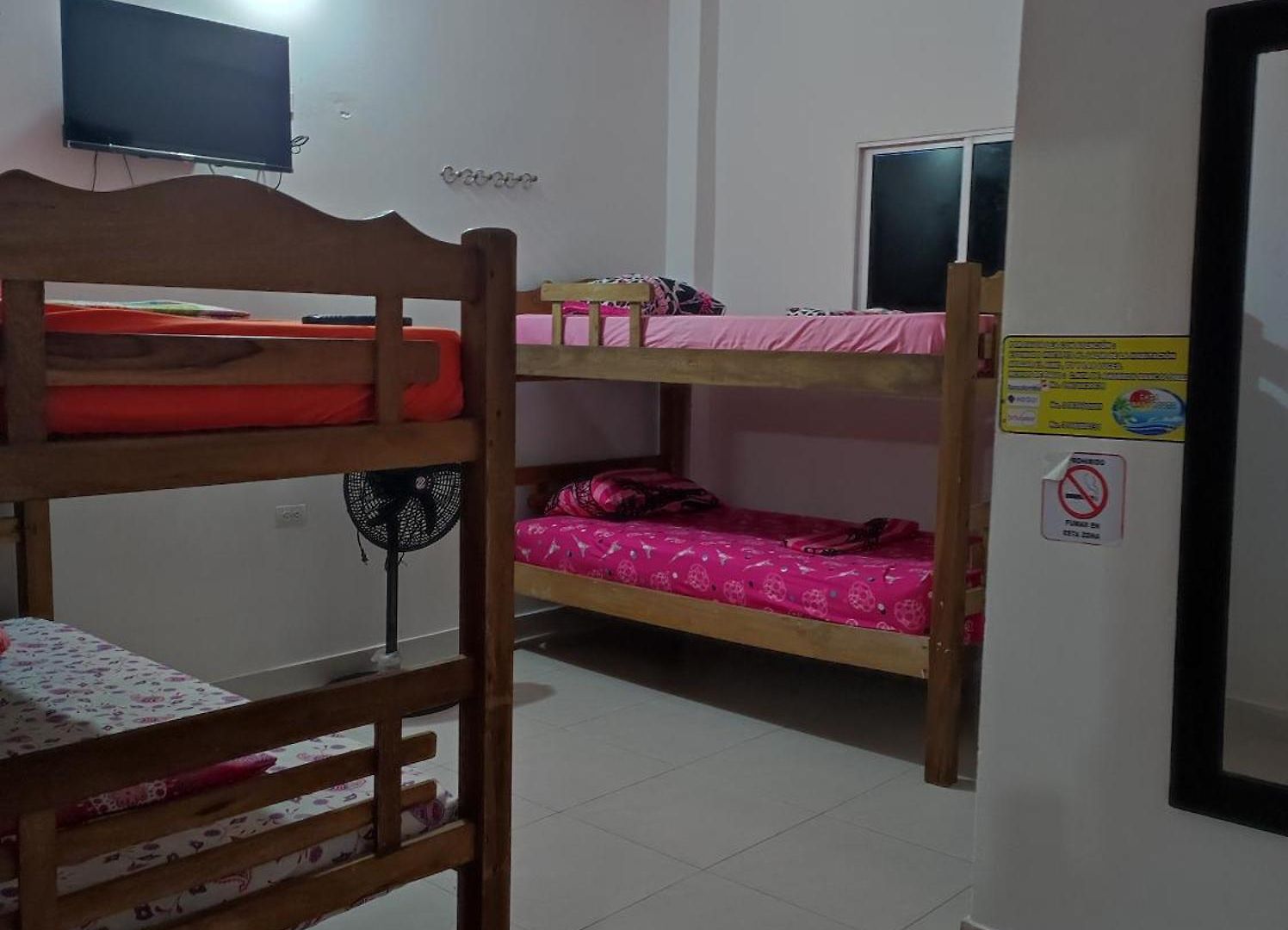 Apartamento Casa Natyrouss Cartagena