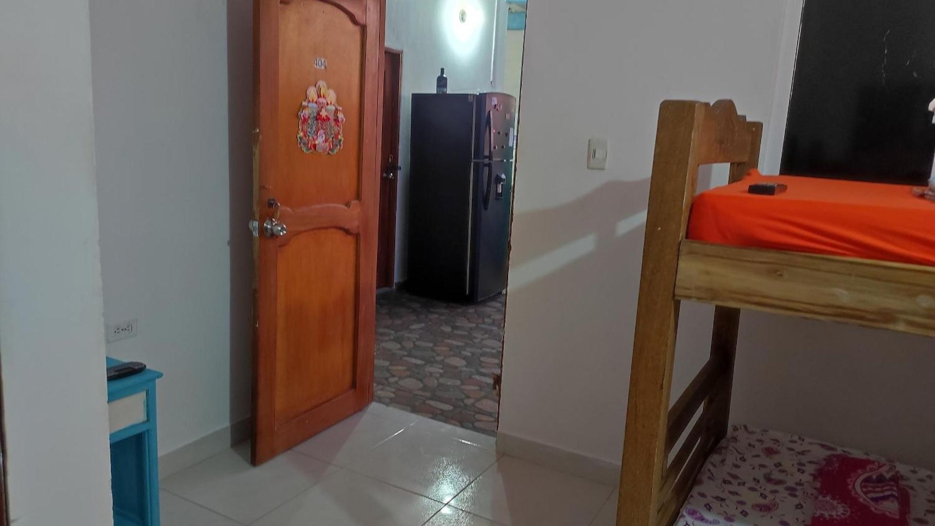 Casa Natyrouss Apartamento Cartagena
