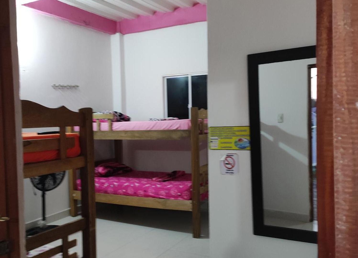 Casa Natyrouss Cartagena