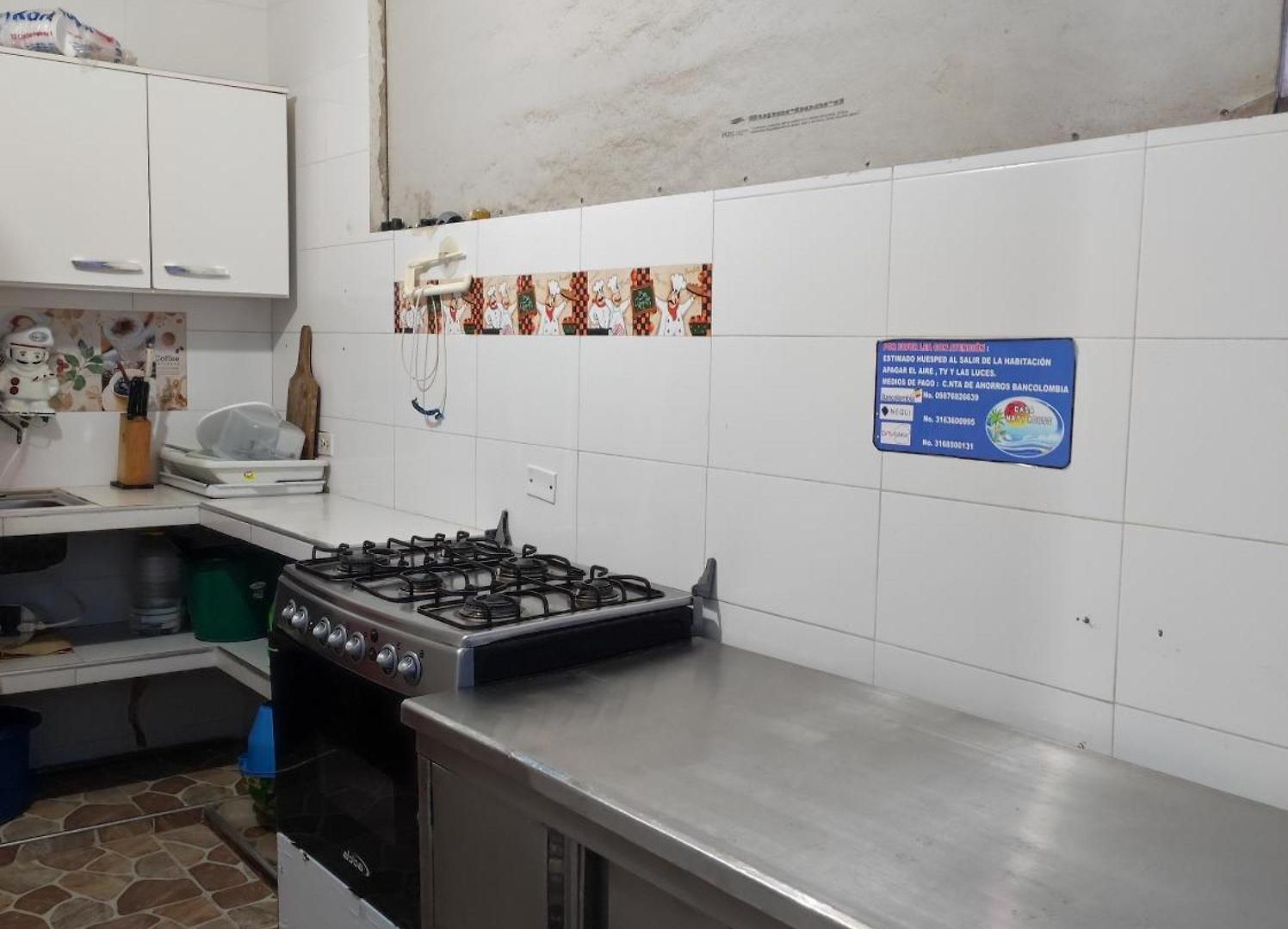 Apartamento Casa Natyrouss *