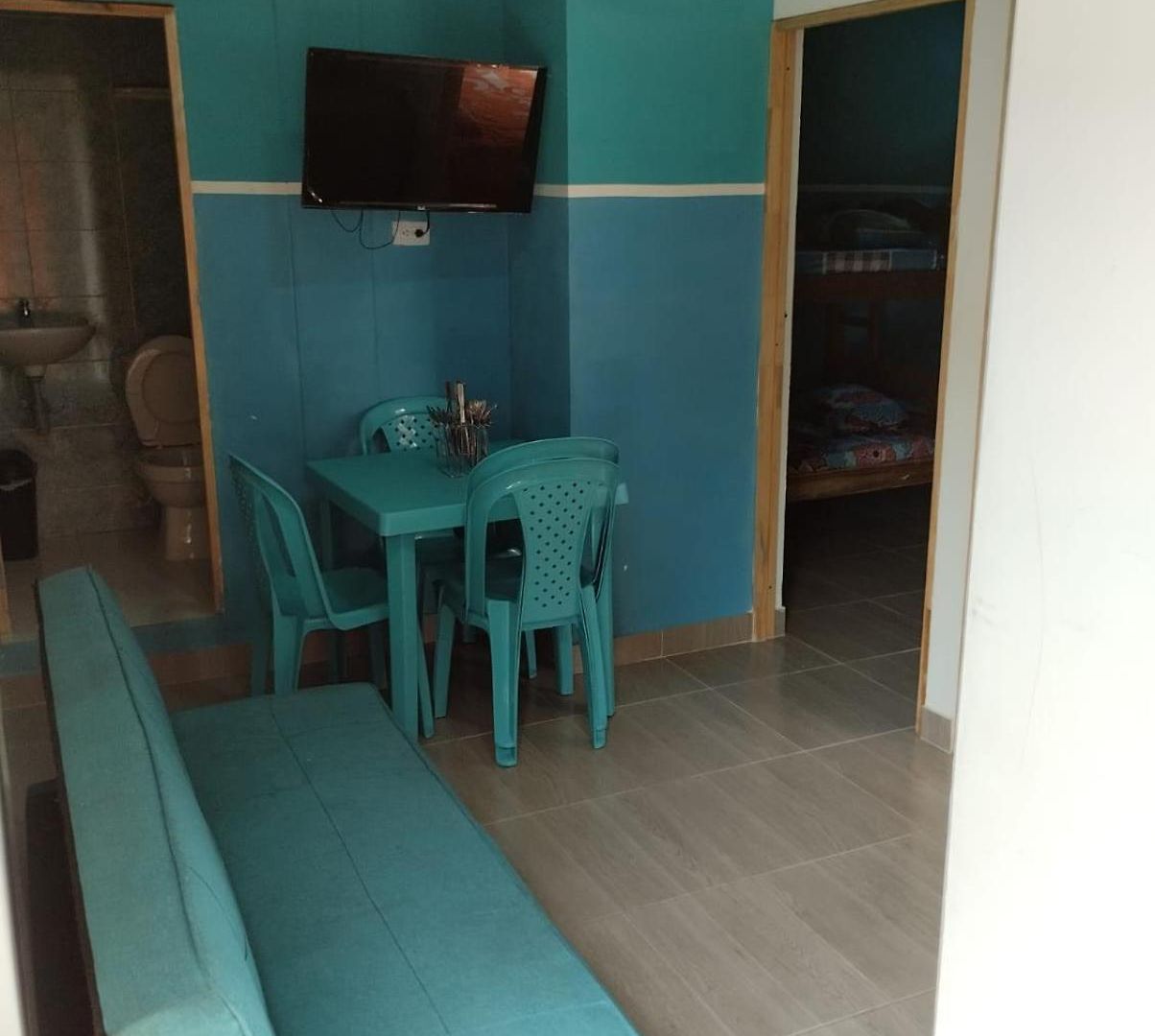 Casa Natyrouss Apartamento *