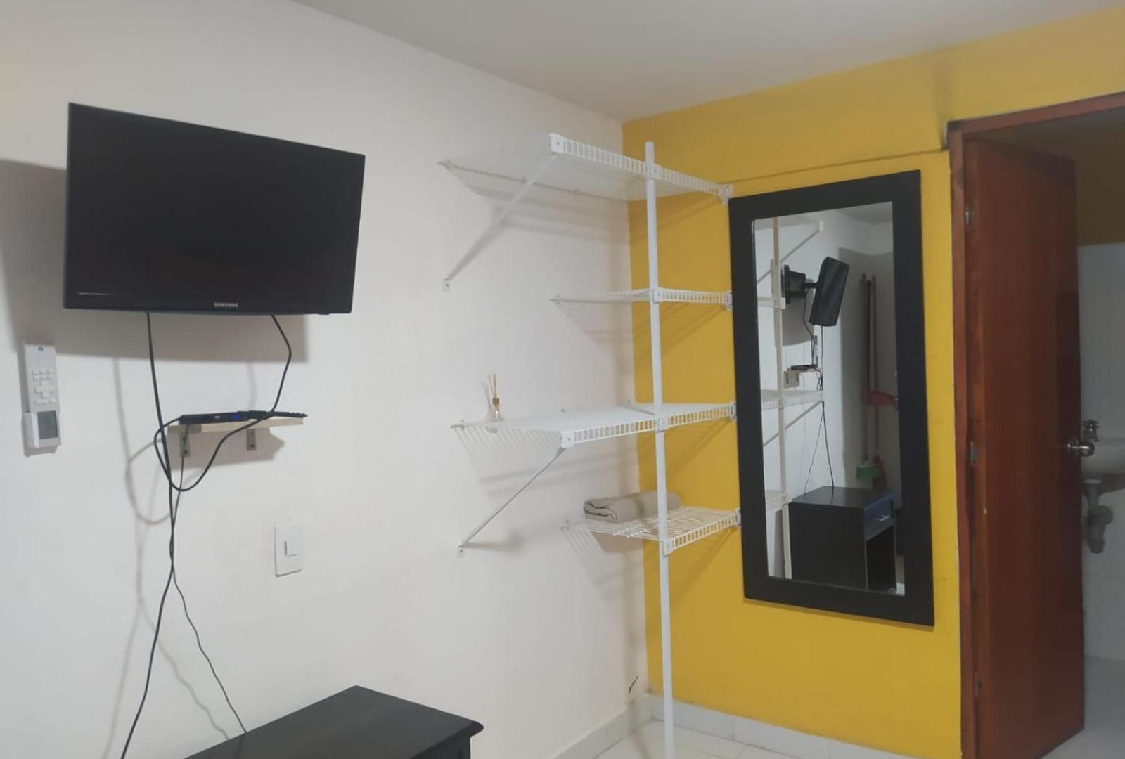 Apartamento Casa Natyrouss