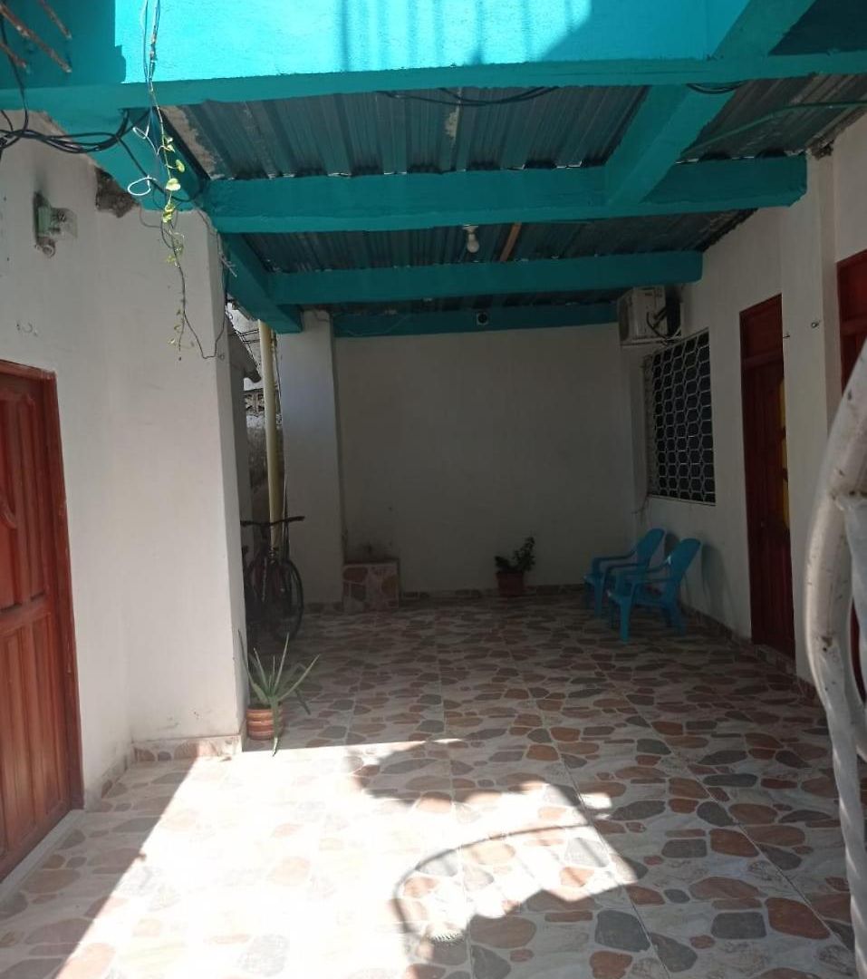 Casa Natyrouss Apartamento *