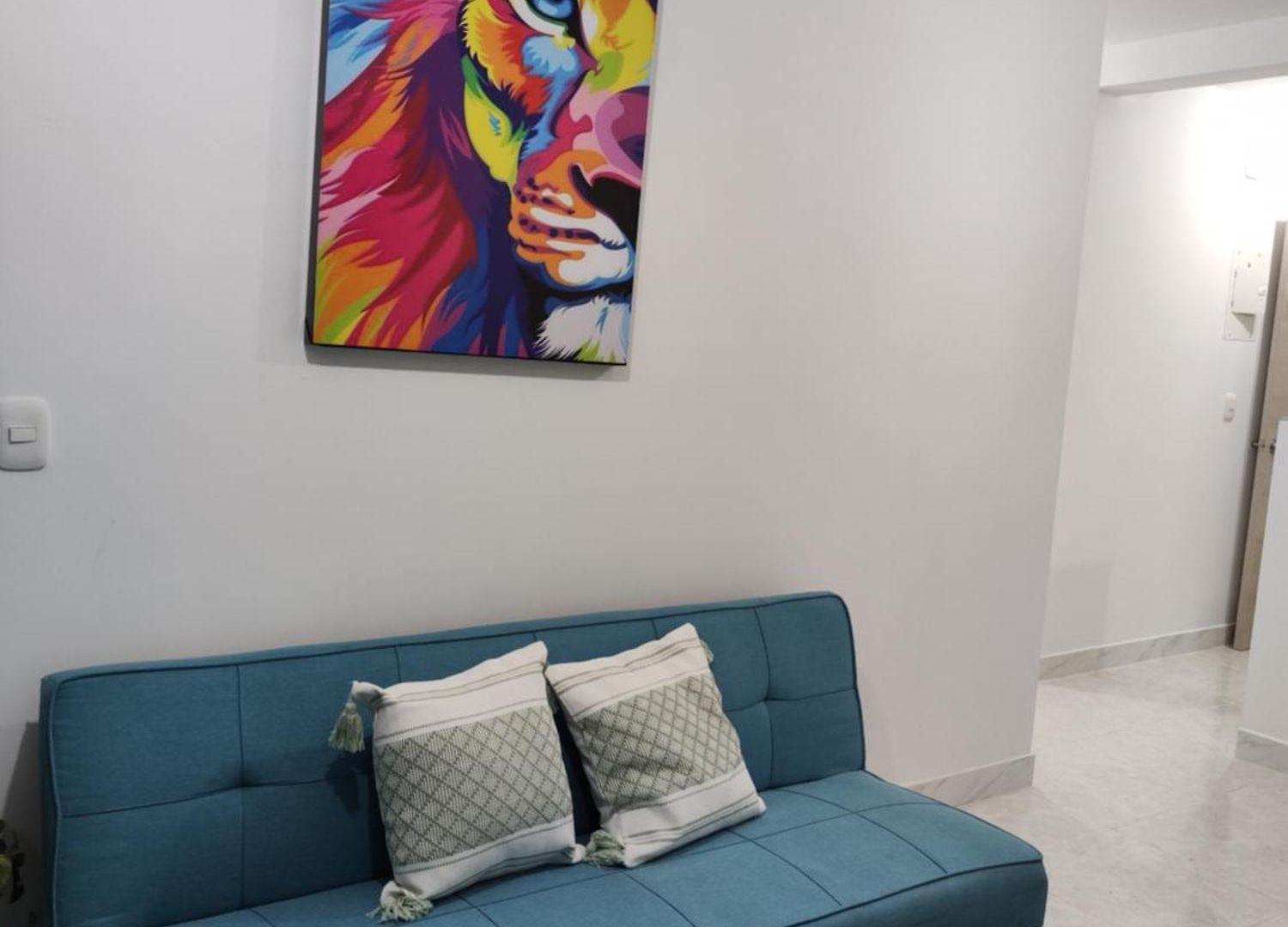 Casa Natyrouss Apartamento Cartagena