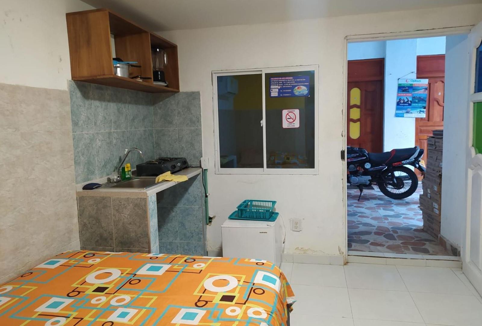 Apartamento Casa Natyrouss Cartagena