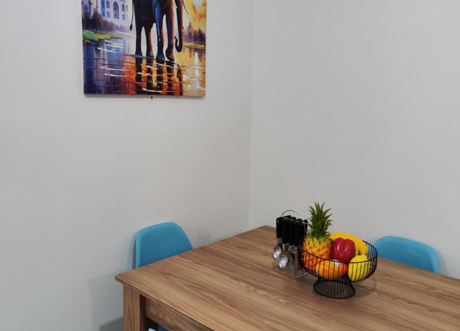 Casa Natyrouss Apartamento *