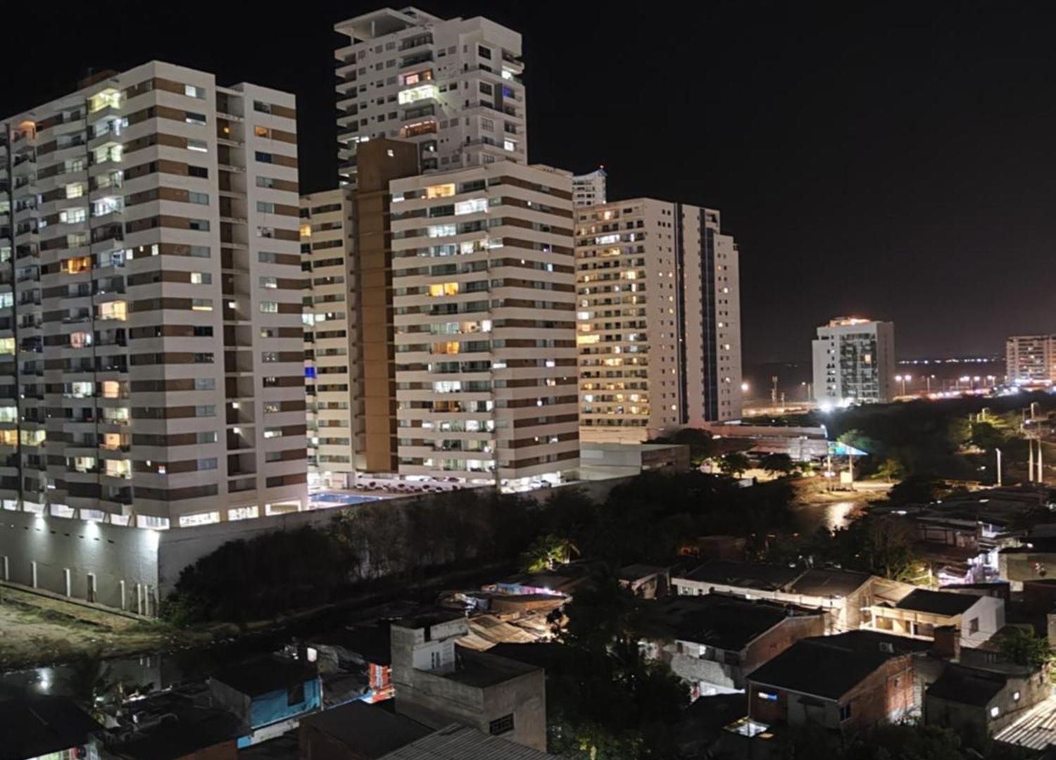Casa Natyrouss Apartamento Cartagena