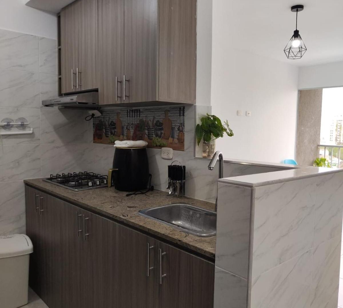 Apartamento Casa Natyrouss *