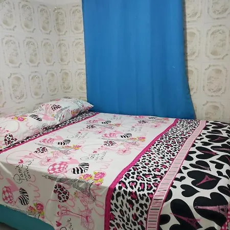 Apartamento Casa Natyrouss