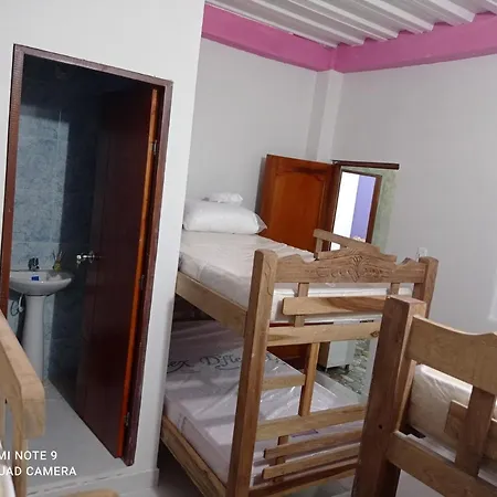 Casa Natyrouss Apartamento *