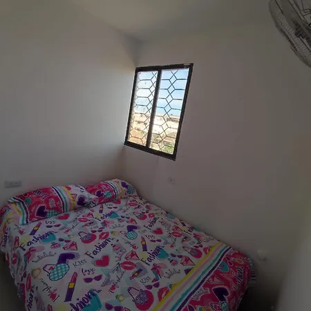 Casa Natyrouss Apartamento