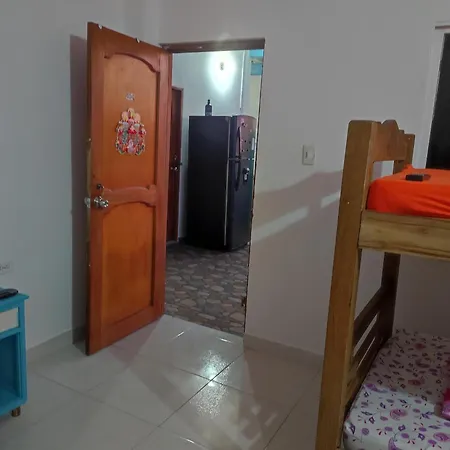 Casa Natyrouss Apartamento Cartagena