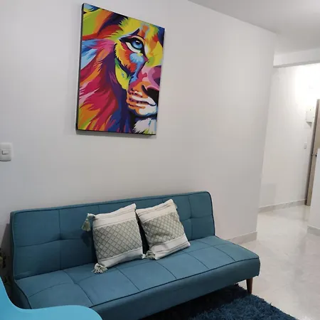 Casa Natyrouss Apartamento Cartagena