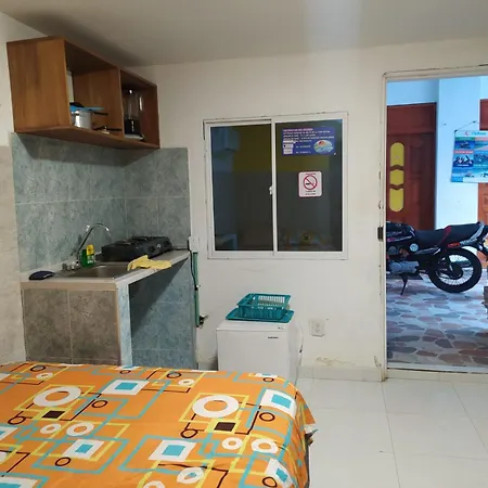 Apartamento Casa Natyrouss Cartagena