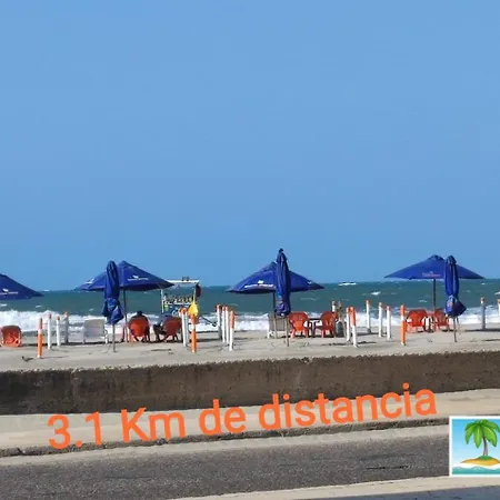 Casa Natyrouss * Cartagena