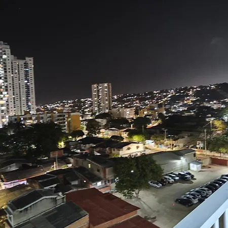 Casa Natyrouss Cartagena