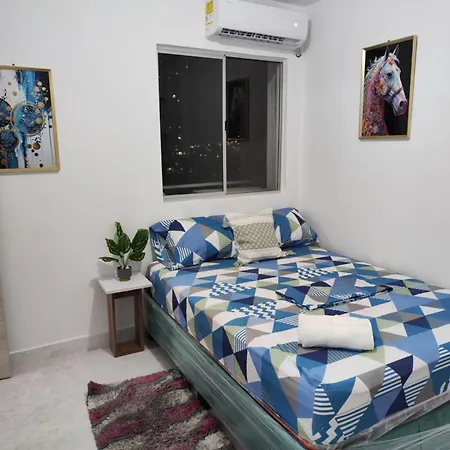 Casa Natyrouss Cartagena