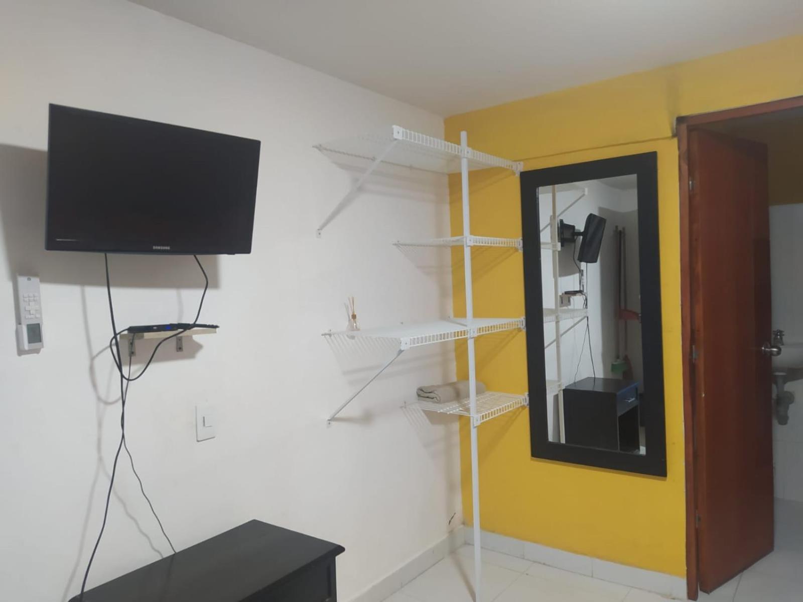 Apartamento Casa Natyrouss