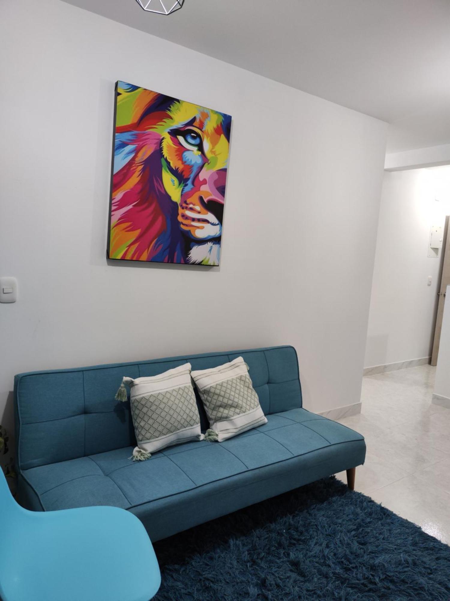 Casa Natyrouss Apartamento Cartagena