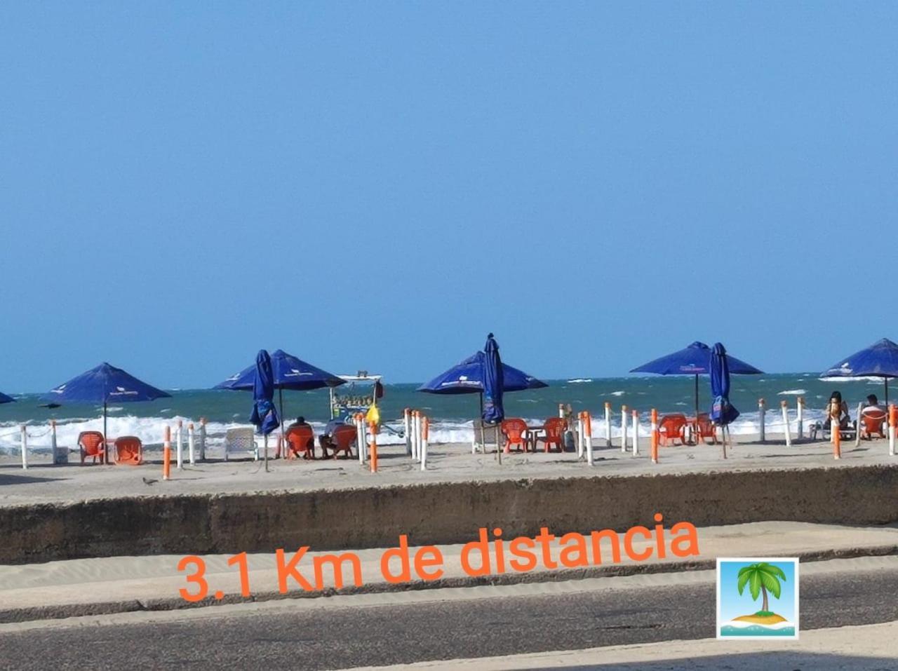 Casa Natyrouss * Cartagena