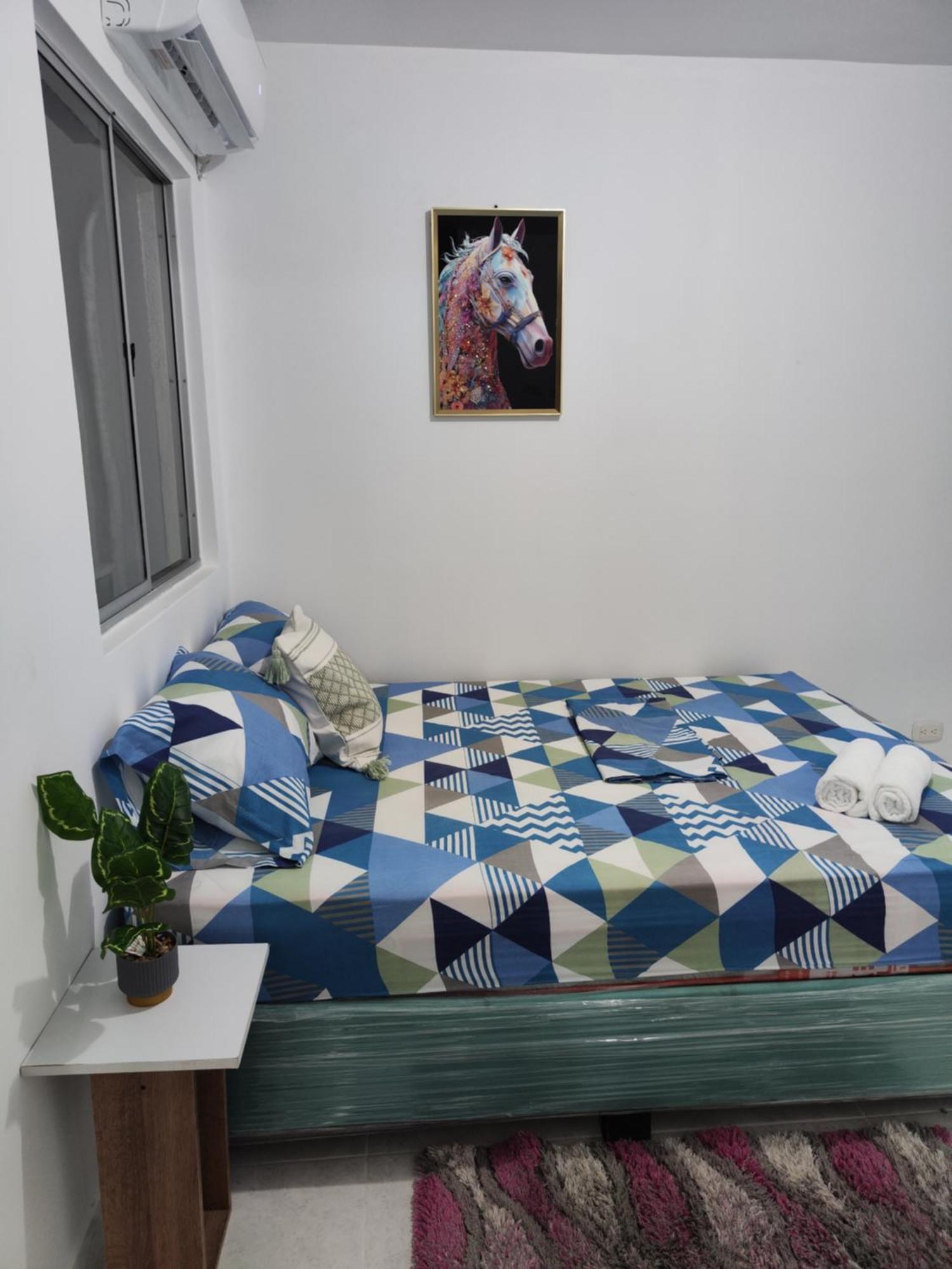 Casa Natyrouss * Cartagena