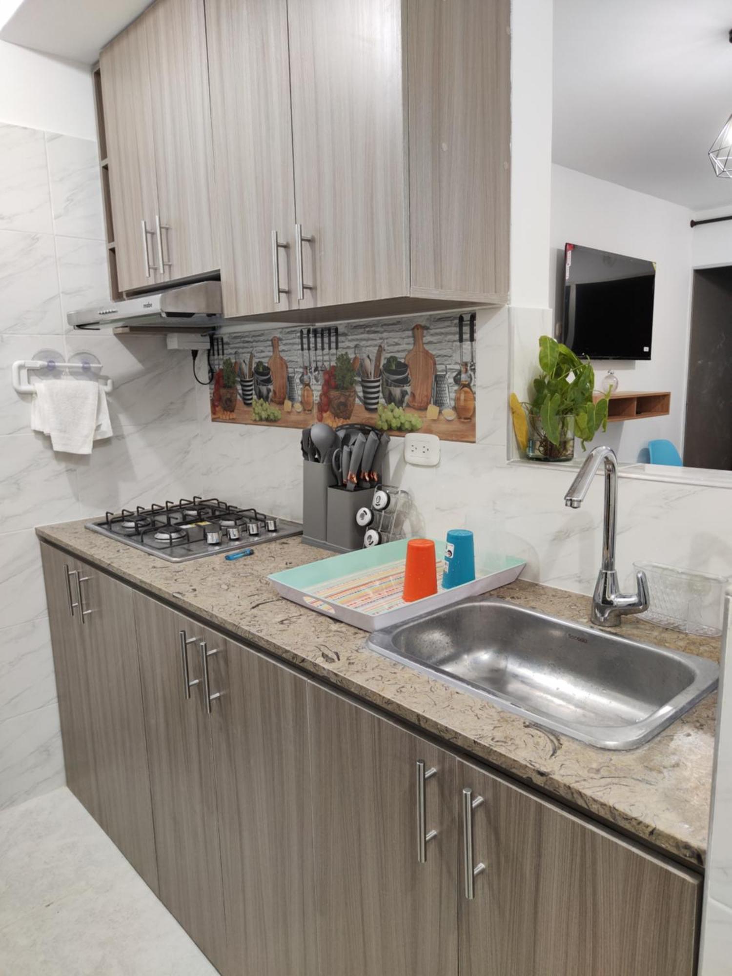 Apartamento Casa Natyrouss